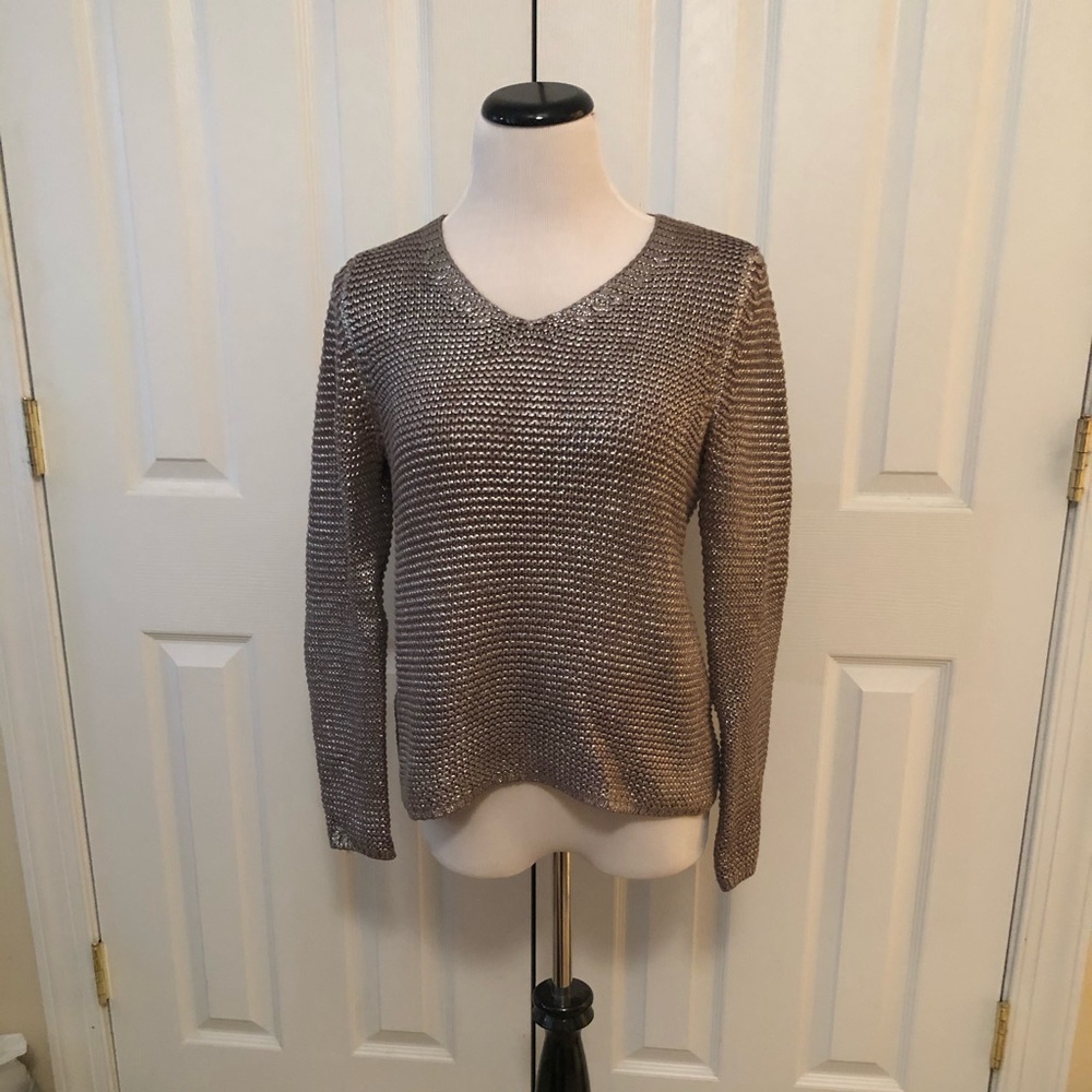 Chico’s sweater - very soft